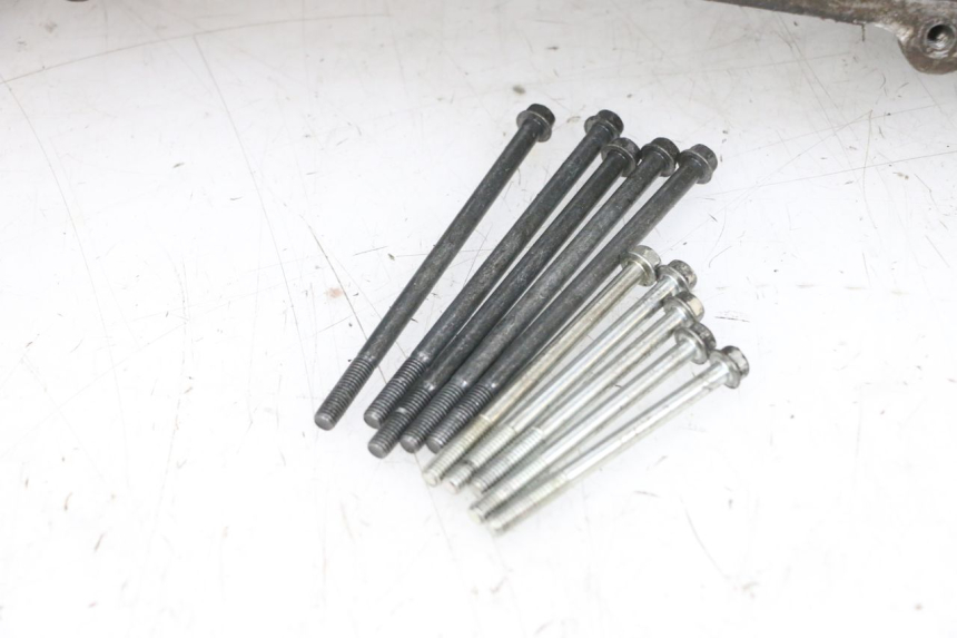 photo de LEFT ENGINE CRANKCASE YAMAHA X-MAX XMAX 125 (2010 - 2014)