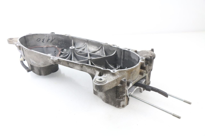 photo de LEFT ENGINE CRANKCASE YAMAHA XMAX X-MAX 125 (2006 - 2009)