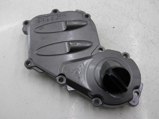 photo de LEFT ENGINE CRANKCASE YAMAHA FJR 1300 (2004 - 2005)