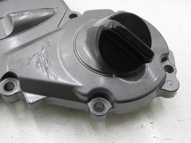 photo de LEFT ENGINE CRANKCASE YAMAHA FJR 1300 (2004 - 2005)