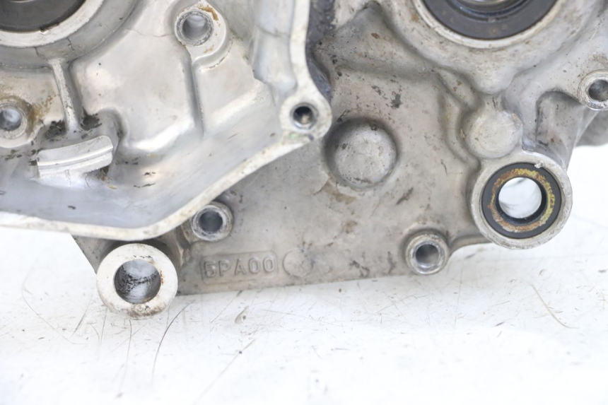 photo de LEFT ENGINE CRANKCASE YAMAHA YZ 85 (2002 - 2018) - Distinctive features