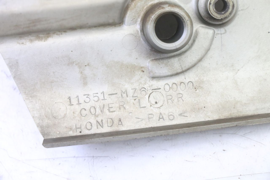 photo de SPROCKET COVER HONDA NTV DEAUVILLE 650 (2001 - 2006)