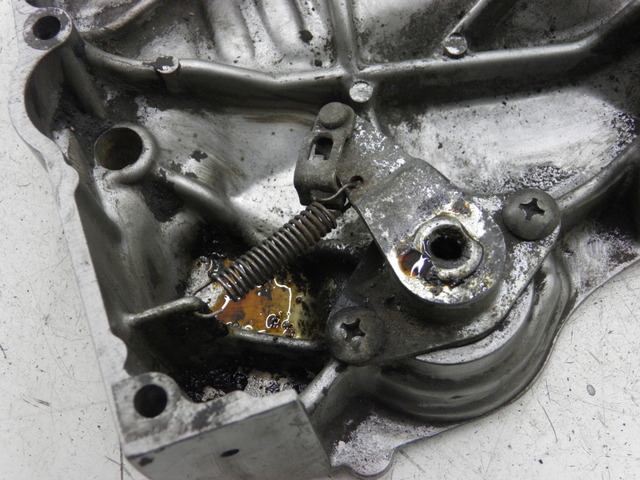 photo de SPROCKET COVER SUZUKI GS GSE 500 (2001 - 2003)