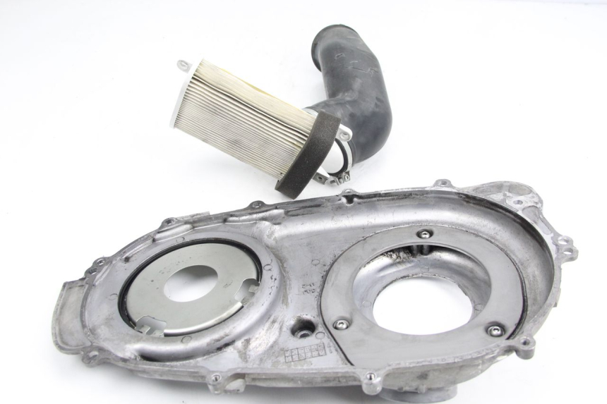 photo de REAR WHEEL SHAFT COVER YAMAHA XP T-MAX TMAX 500 (2008 - 2012)