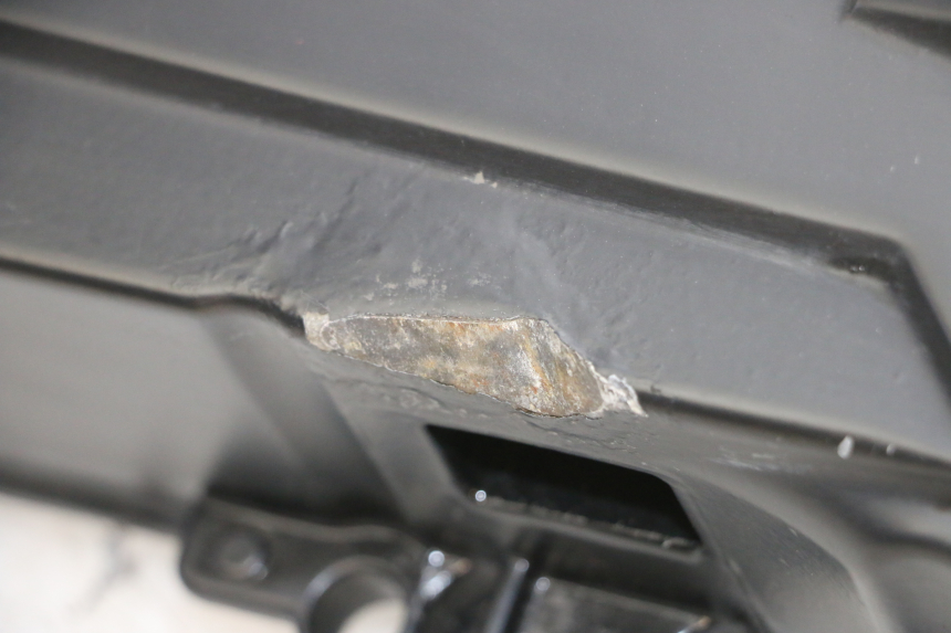 photo de DRIVE BELT COVER KYMCO AGILITY 16+ 4T 50 (2018 - 2023) - Alternative perspective