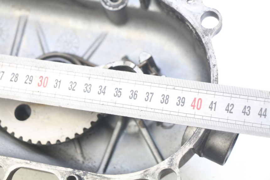 photo de VARIATOR COVER KYMCO AGILITY 4T 50 (2005 - 2018)