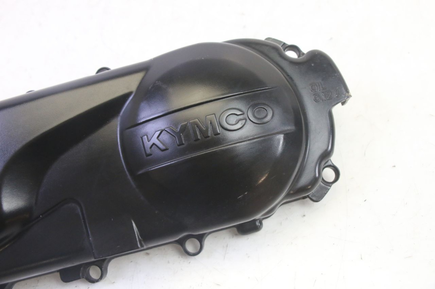 photo de VARIATOR COVER KYMCO AGILITY 4T 50 (2018 - 2022) - Zoom on usage condition