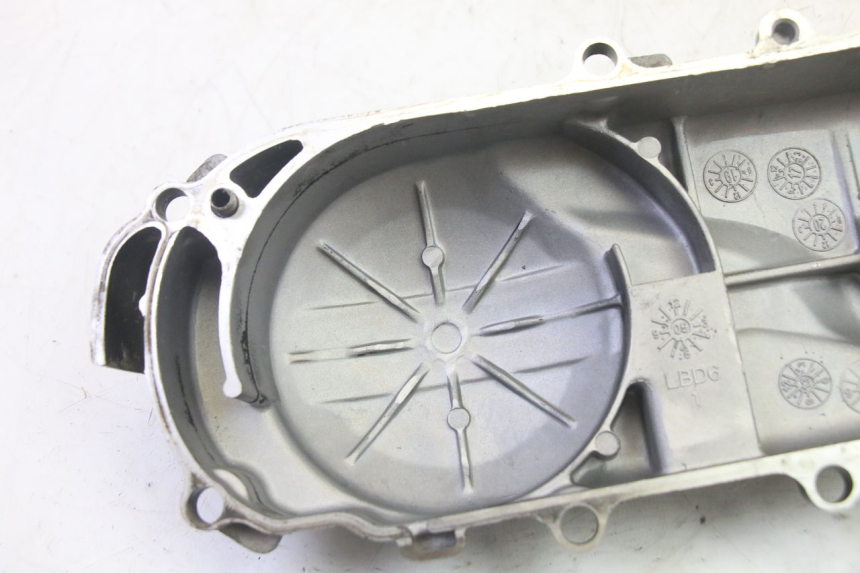 photo de VARIATOR COVER KYMCO AGILITY 4T 50 (2018 - 2022) - Surface and material condition