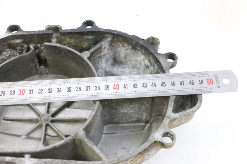 photo de DRIVE BELT COVER KYMCO AGILITY CITY 4T 50 (2008 - 2016) - Zoom on usage condition