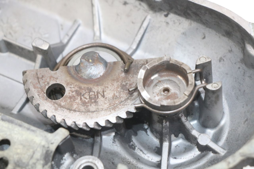 photo de VARIATOR COVER KYMCO AGILITY NAKED RENOUVO 2T 50 (2011 - 2018)