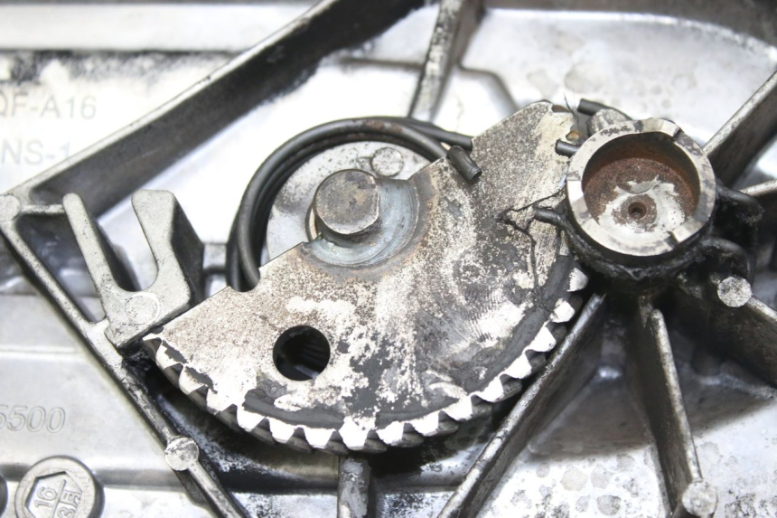 photo de VARIATOR COVER PEUGEOT CITYSTAR 50 (2013 - 2017)