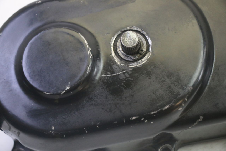 photo de DRIVE BELT COVER LONGJIA DIGITA 4T 50 (2019 - 2022) - Zoom on usage condition