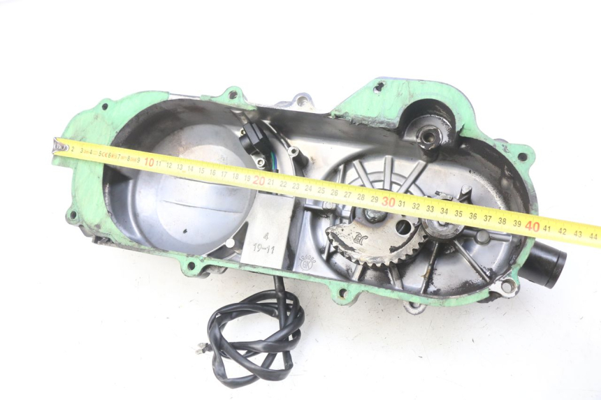 photo de VARIATOR COVER EUROCKA GTR 50 (2018 - 2021)