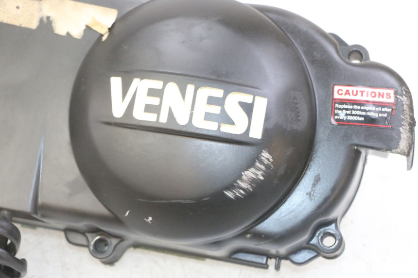 photo de VARIATOR COVER VENESI FLY RETRO 4T 50 (2020 - 2025)