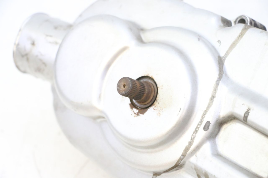 photo de DRIVE BELT COVER KYMCO GRAND DINK 125 (2002 - 2007)