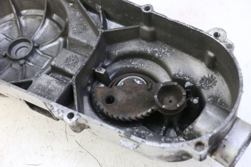 photo de DRIVE BELT COVER KYMCO GRAND DINK 125 (2002 - 2007)