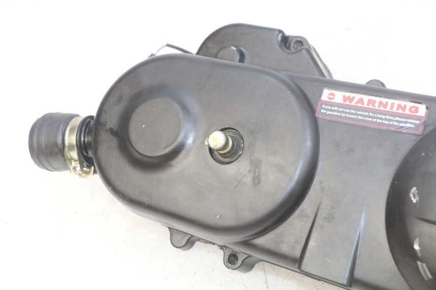 photo de VARIATOR COVER JM MOTORS OLDIES RS 4T 50 (2021 - 2024)