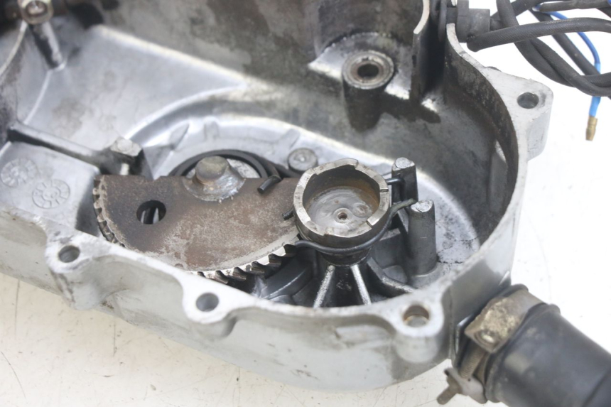 photo de VARIATOR COVER PEUGEOT KISBEE 4T 50 (2010 - 2017)