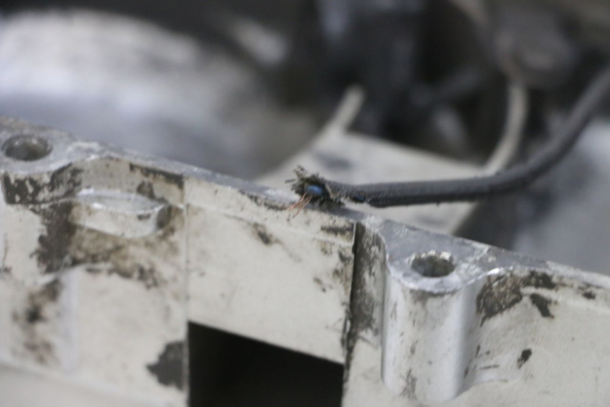 photo de VARIATOR COVER PEUGEOT KISBEE 4T 50 (2010 - 2017)