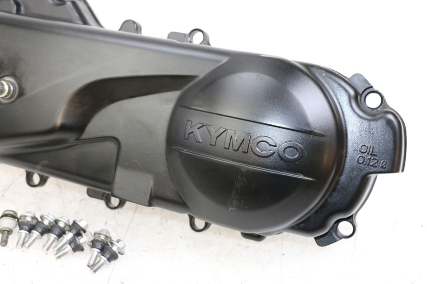 photo de VARIATOR COVER KYMCO AGILITY 4T 50 (2018 - 2022)