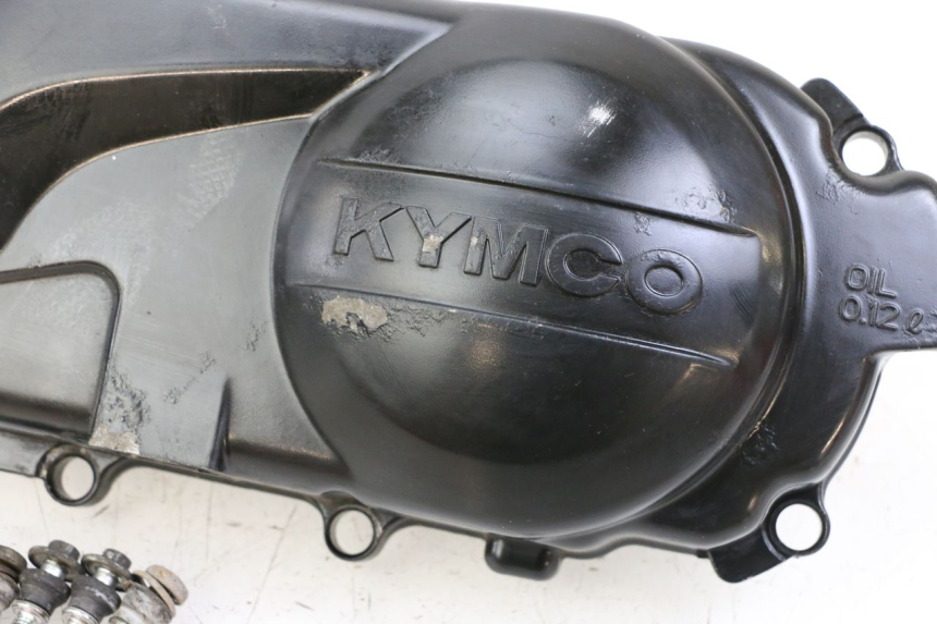 photo de VARIATOR COVER KYMCO AGILITY 4T 50 (2018 - 2022)