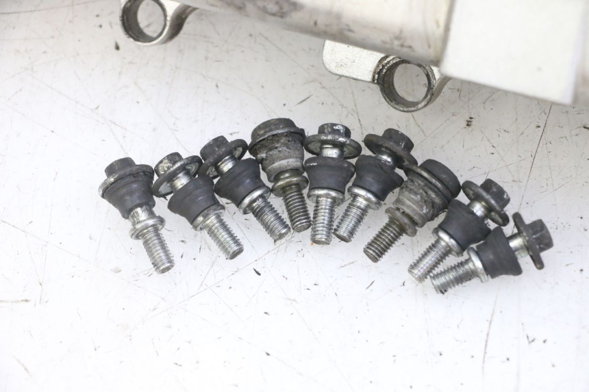 photo de DRIVE BELT COVER KYMCO LIKE 4T 50 (2019 - 2025)