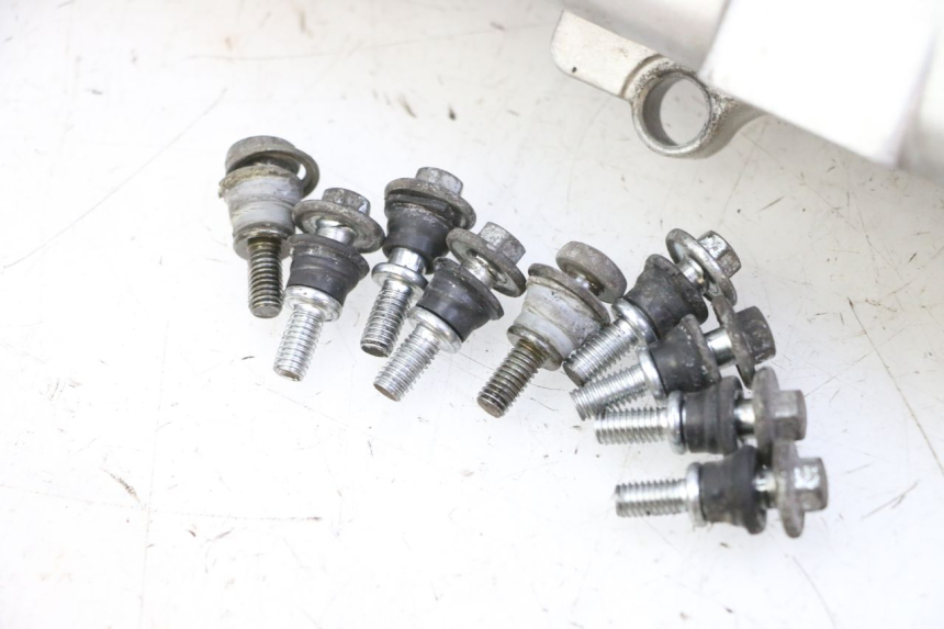 photo de DRIVE BELT COVER KYMCO LIKE 4T 50 (2019 - 2025)