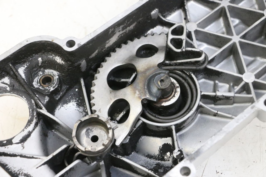 photo de VARIATOR COVER PIAGGIO NEW TYPHOON 50 (2018 - 2021) - Product overview