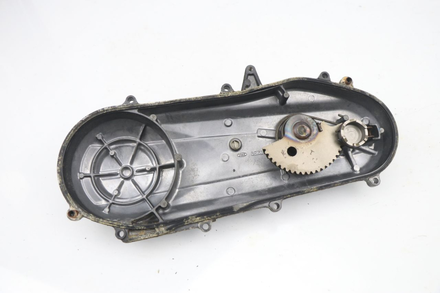 photo de DRIVE BELT COVER HONDA NPS ZOOMER 50 (2004 - 2013) - Fixing points details