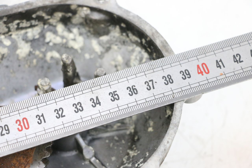 photo de DRIVE BELT COVER SYM ORBIT 2 50 (2008 - 2014) - Component detail