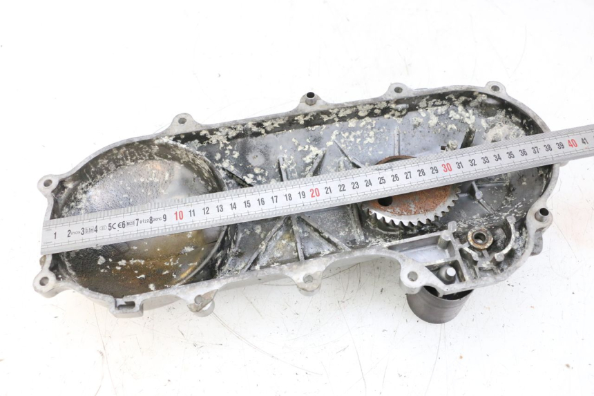 photo de DRIVE BELT COVER SYM ORBIT 2 50 (2008 - 2014) - Zoom on usage condition