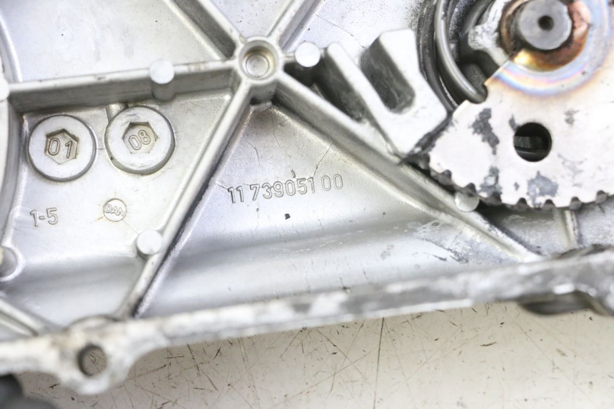 photo de VARIATOR COVER PEUGEOT ELYSTAR 50 (2002 - 2014)