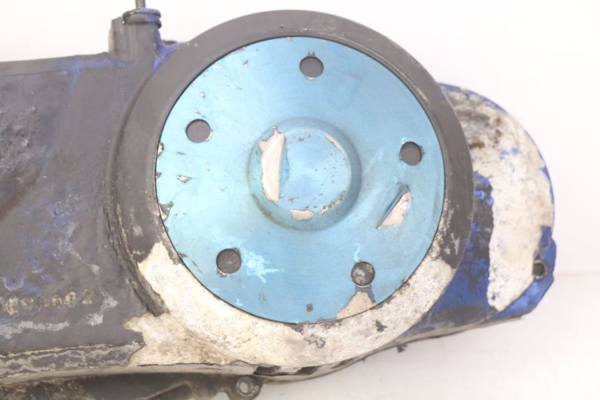 photo de VARIATOR COVER PEUGEOT SATELIS COMPRESSOR K15 125 (2006 - 2009)