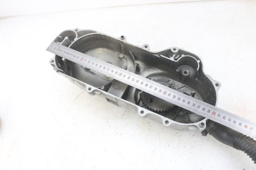 photo de VARIATOR COVER JM MOTORS SANTANA 50 (2014 - 2023) - Zoom on usage condition