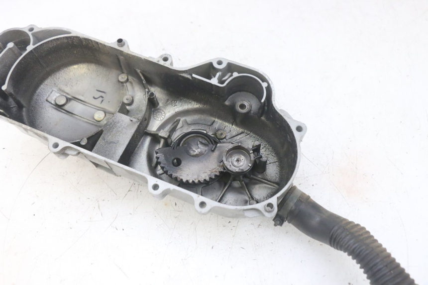 photo de VARIATOR COVER JM MOTORS SANTANA 50 (2014 - 2023) - Technical close-up