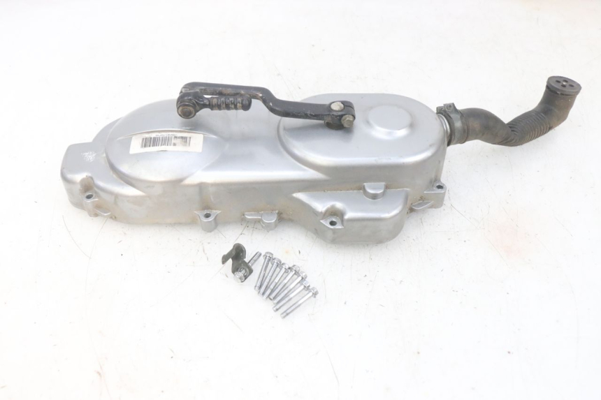 photo de VARIATOR COVER JM MOTORS SANTANA 50 (2014 - 2023) - Surface and material condition