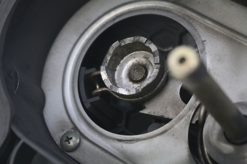 photo de VARIATOR COVER KYMCO SENTO 100 (2008 - 2013)