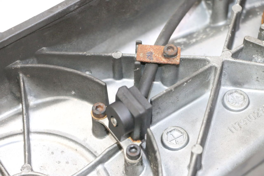 photo de DRIVE BELT COVER PEUGEOT STREETZONE I 2T 50 (2018 - 2020)