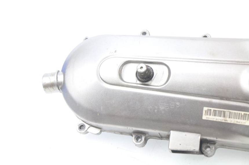 photo de DRIVE BELT COVER SYM SYMPHONY 50 (2009 - 2015) - Surface and material condition