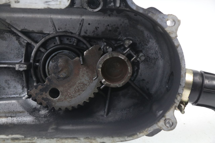 photo de DRIVE BELT COVER SYM SYMPLY 4T 50 (2012 - 2015)