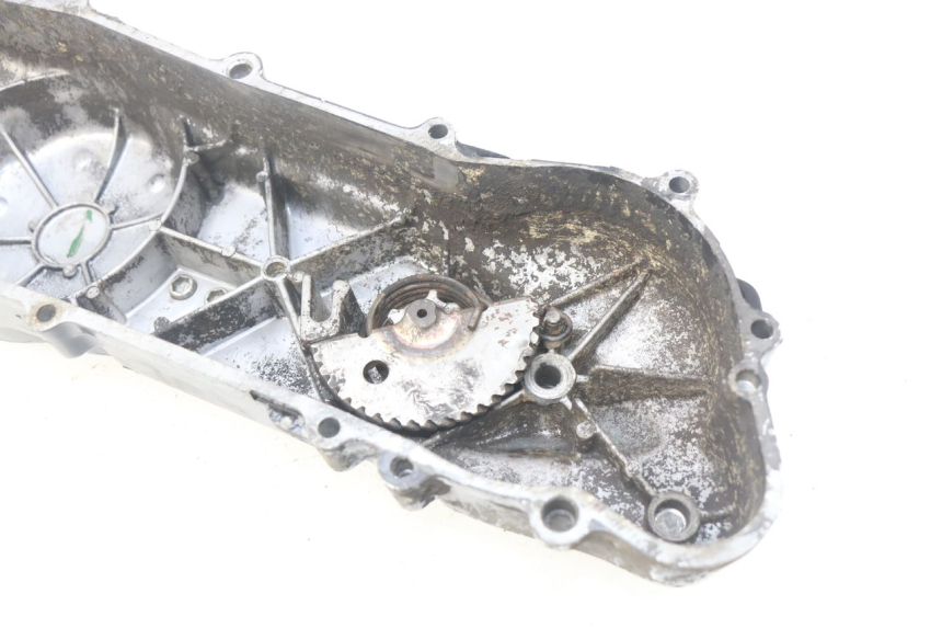 photo de VARIATOR COVER PEUGEOT TKR TREKKER FURIOUS 50 (2005 - 2014) - Zoom on usage condition