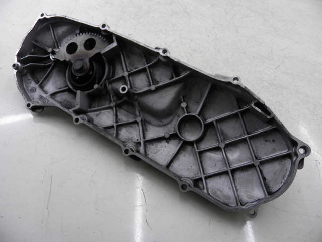 photo de DRIVE BELT COVER YAMAHA YN NEO'S 50 (1997 - 2004)