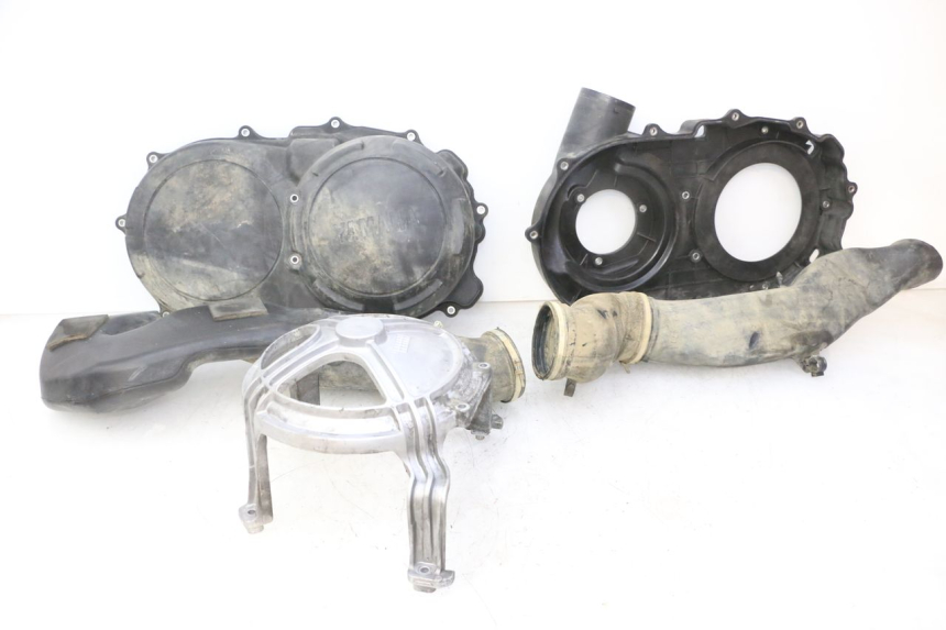 photo de DRIVE BELT COVER YAMAHA YFM GRIZZLY 550 (2008 - 2015)