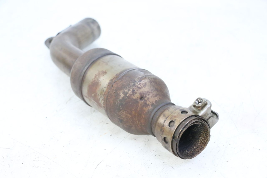 photo de CATALYTIC CONVERTER YAMAHA FZ6 FAZER S2 600 (2007 - 2011)