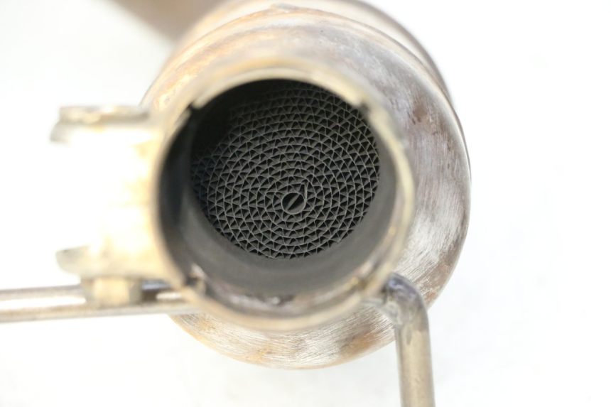 photo de CATALYTIC CONVERTER YAMAHA FZ6 FAZER S2 600 (2007 - 2011)