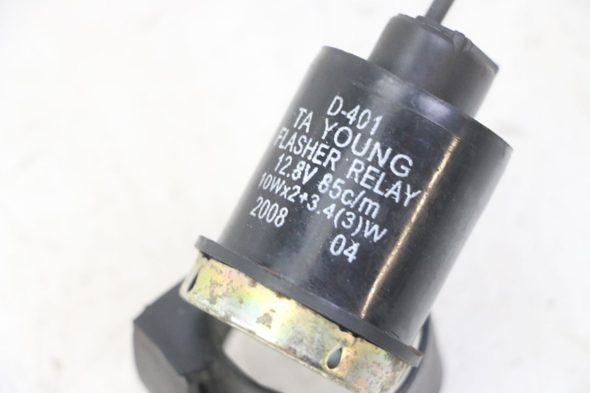 photo de FLASHER RELAY KYMCO AGILITY 4T 50 (2005 - 2018)
