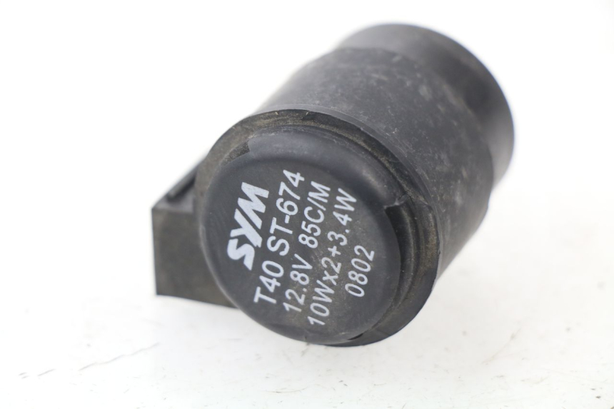 photo de TURN SIGNAL RELAY SYM FIDDLE 125 (2008 - 2010)