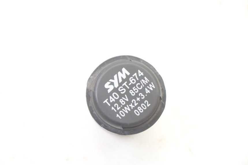 photo de TURN SIGNAL RELAY SYM FIDDLE 125 (2008 - 2010)