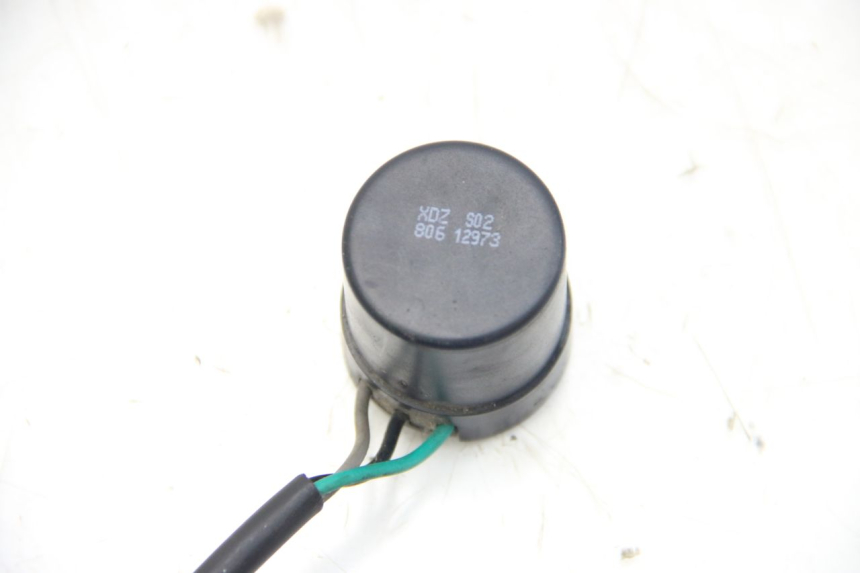 photo de FLASHING RELAY EUROCKA GTR 50 (2007 - 2017)