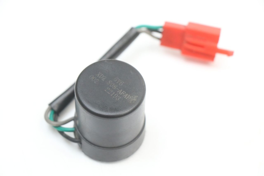 photo de FLASHER RELAY JM MOTORS EVOLIS 4T 50 (2018 - 2022)
